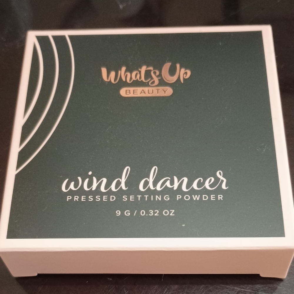 What U Beauty Wind Dancer Pressed Setting Powder